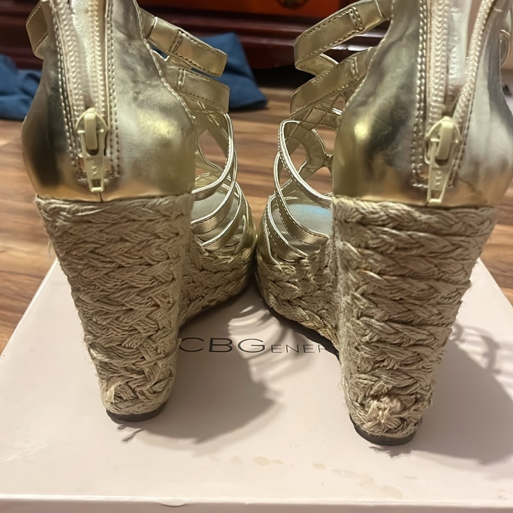BCBGeneration Wedges Heels - Picture 4 of 4